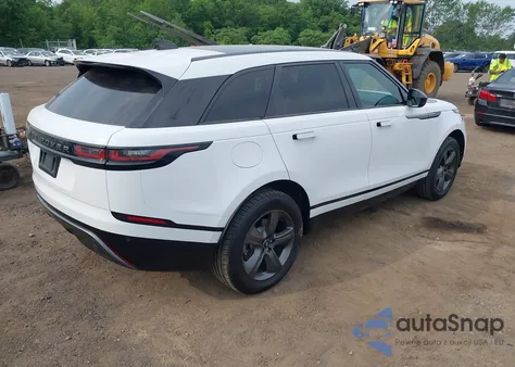 2022 Land Rover Range Rover Velar R-Dynamic S z USA, uszkodzony, nr VIN SALYT2EXXNA329908